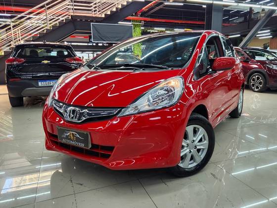 HONDA FIT 1.4 LX 16V FLEX 4P MANUAL